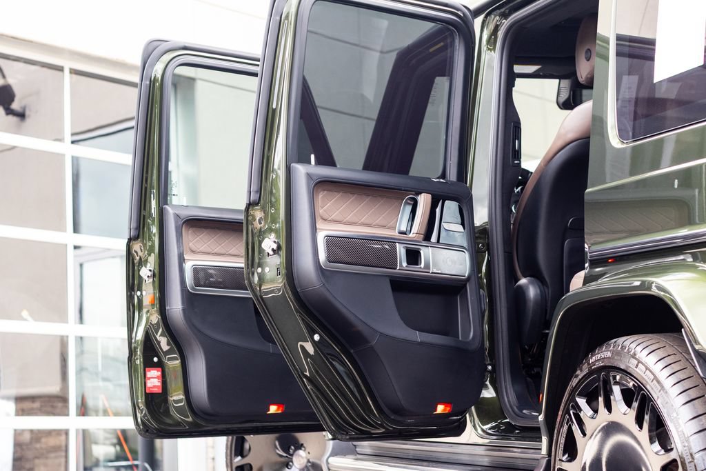 Used 2022 Mercedes-Benz G 63 AMG 4MATIC image 19