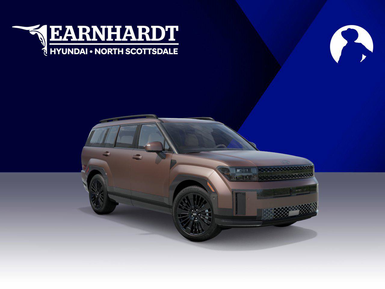 New 2026 Hyundai Santa Fe Calligraphy FWD image 2