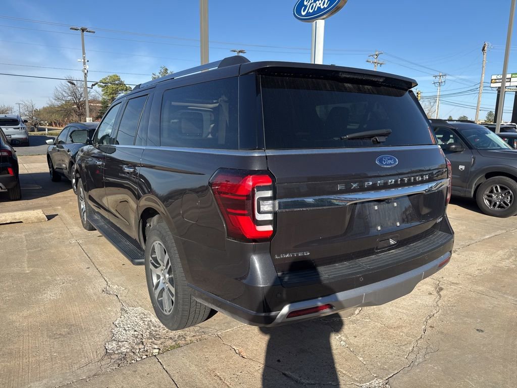 Used 2024 Ford Expedition Max Limited image 5