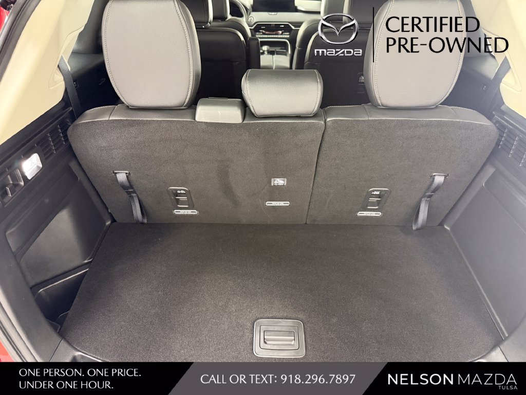 Certified 2026 MAZDA CX-90 3.3 Turbo w/ Premium Sport Pkg AWD/4WD image 40
