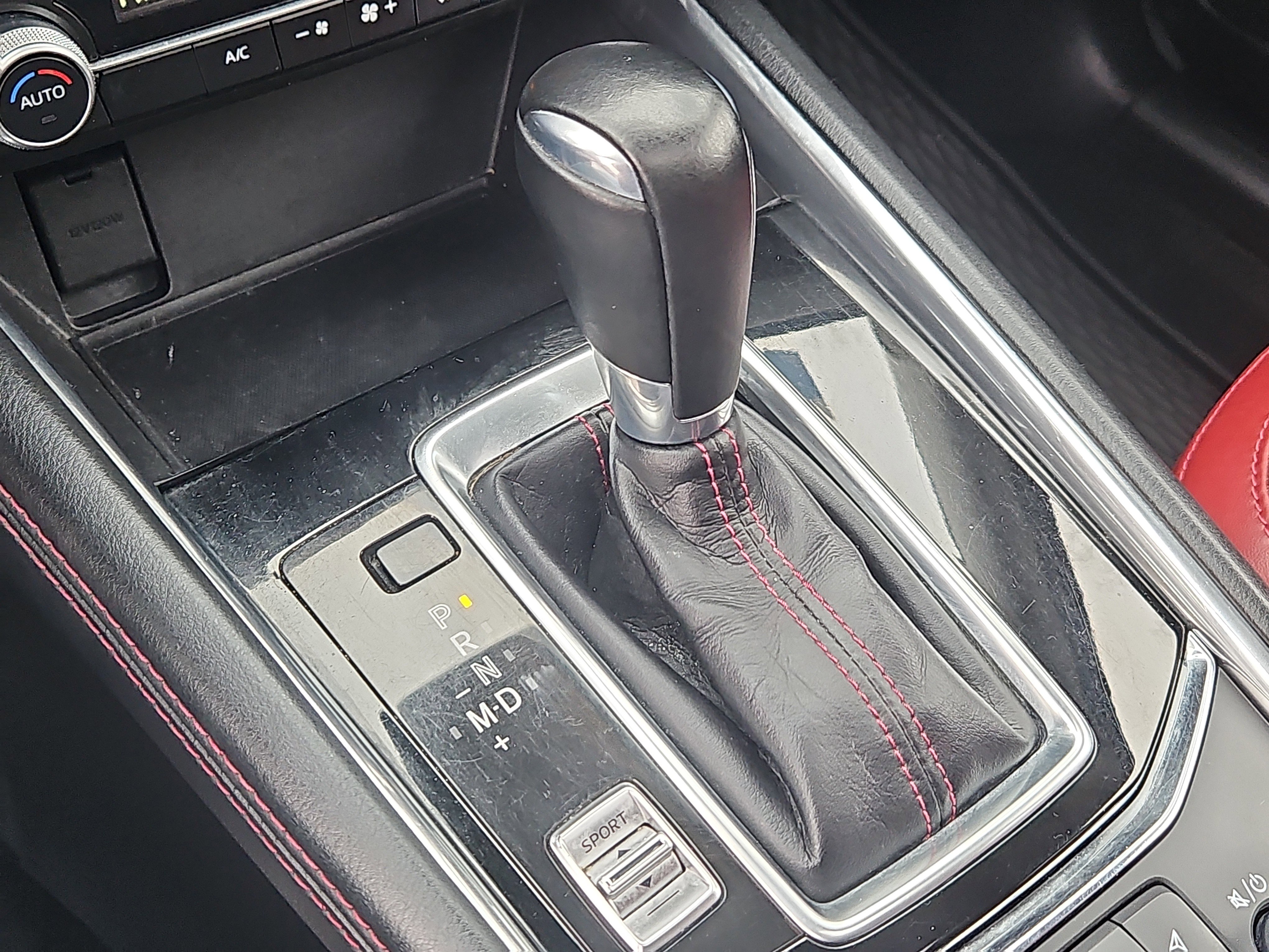 Certified 2023 MAZDA CX-5 Carbon Edition image 19