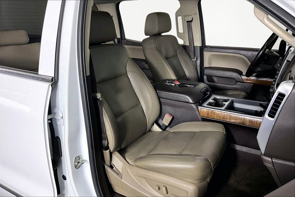 Certified 2018 GMC Sierra 1500 SLT w/ Texas SLT Premium Package image 30