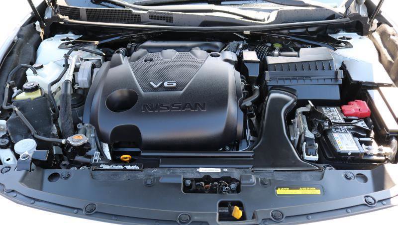 Used 2020 Nissan Maxima 3.5 SL w/ Floor Mat Group FWD image 25