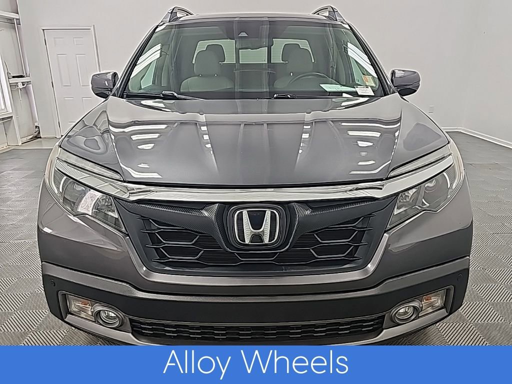 Used 2020 Honda Ridgeline RTL-E image 4