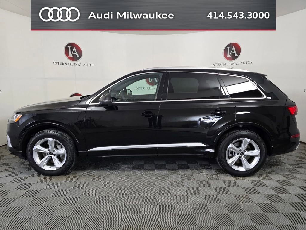 Used 2023 Audi Q7 2.0T Premium w/ Convenience Package AWD/4WD image 6