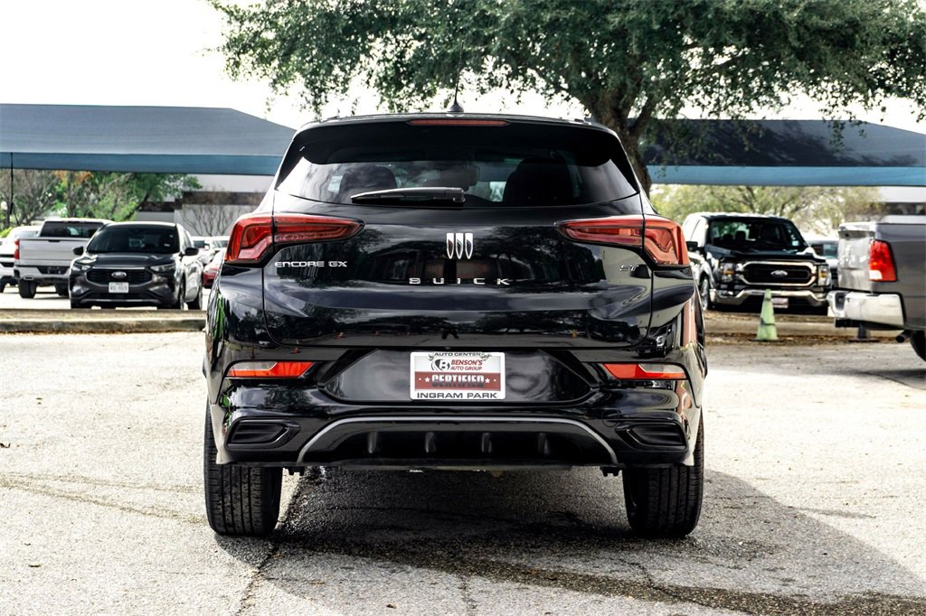 Used 2024 Buick Encore GX Sport Touring image 6