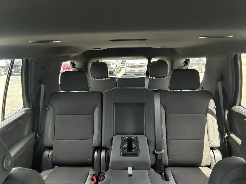 New 2026 Chevrolet Tahoe LS RWD image 26
