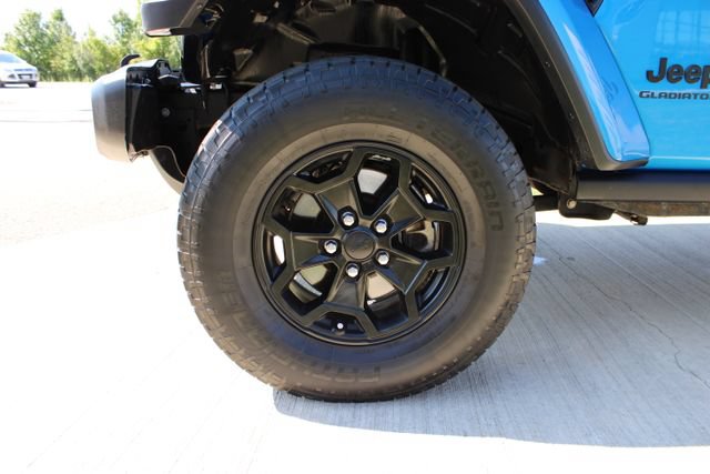 Used 2021 Jeep Gladiator Sport AWD/4WD image 29