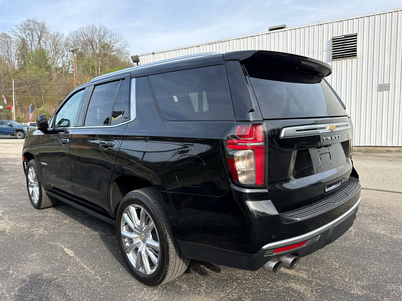 Used 2023 Chevrolet Tahoe High Country image 5