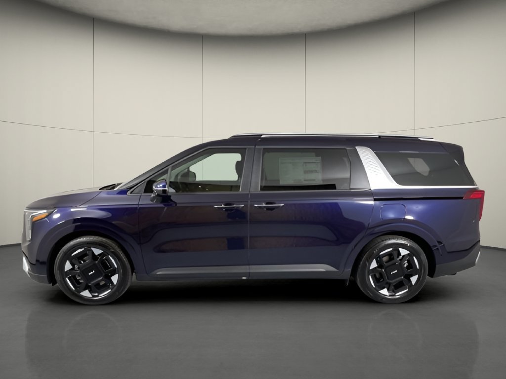 New 2026 Kia Carnival EX FWD image 5