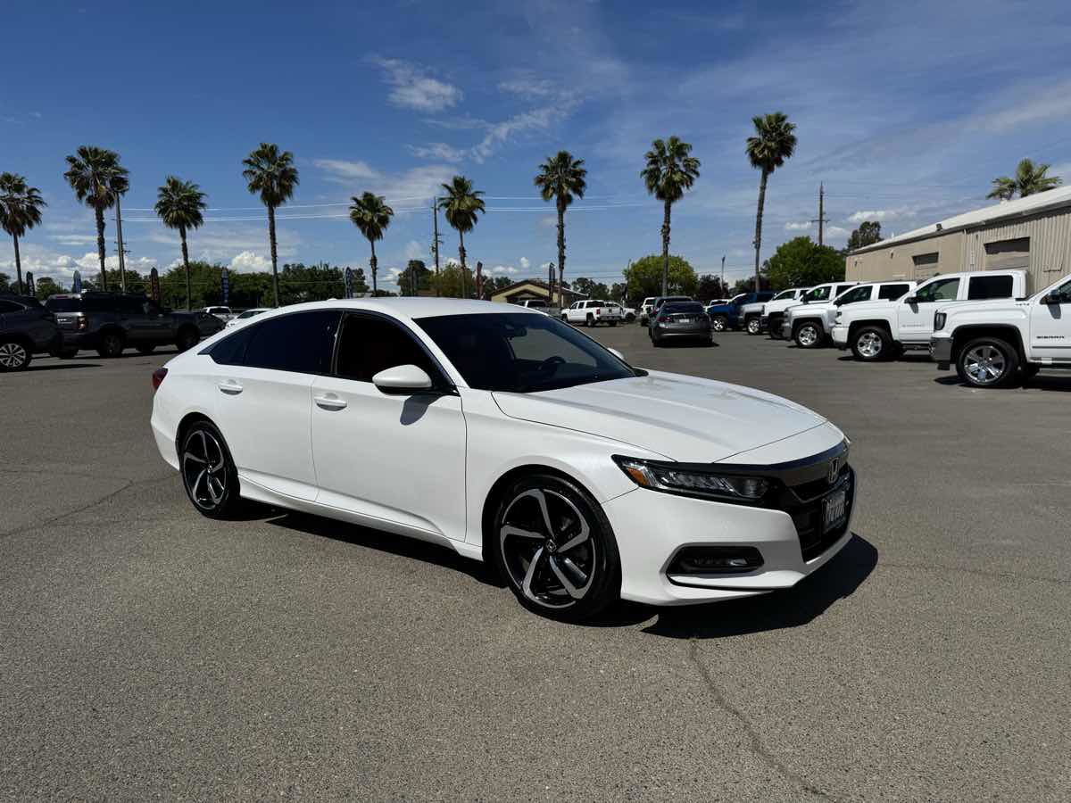 Used 2020 Honda Accord Sport image 12