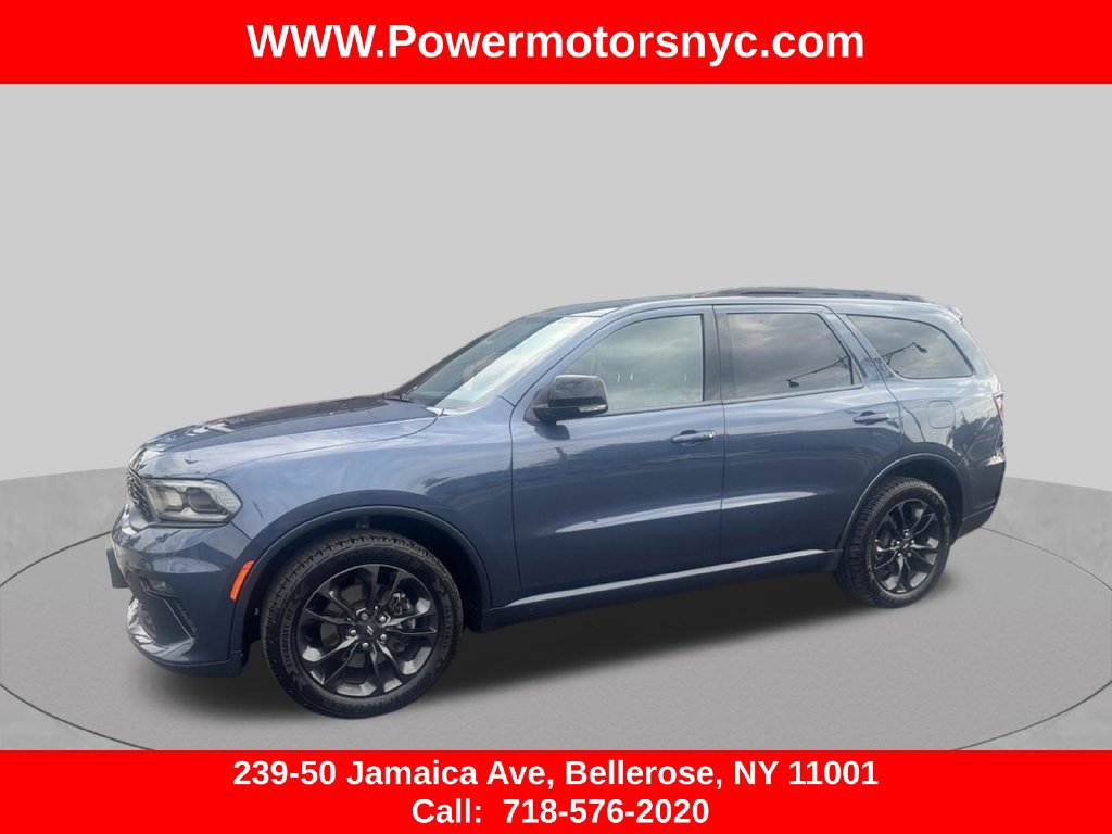 Used 2021 Dodge Durango GT
