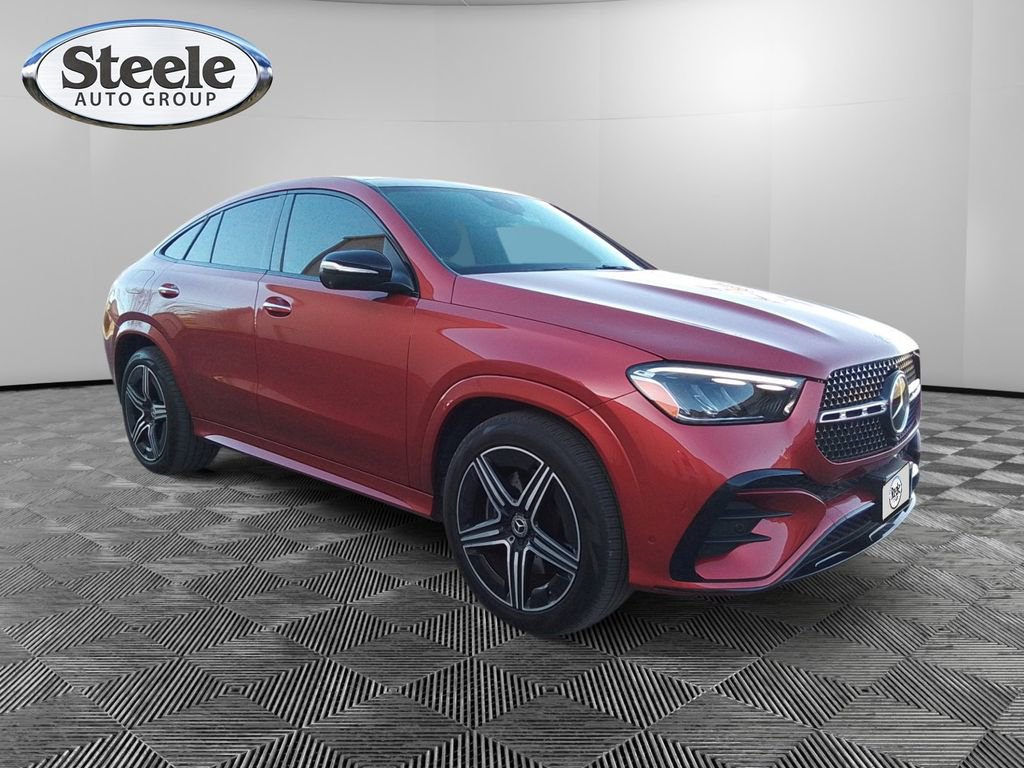 Used 2025 Mercedes-Benz GLE 450 GLE 450 image 7