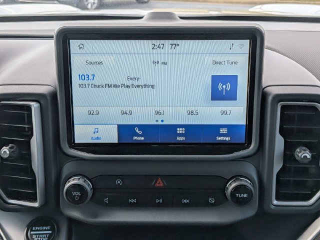 Used 2021 Ford Bronco Sport Outer Banks AWD/4WD image 18