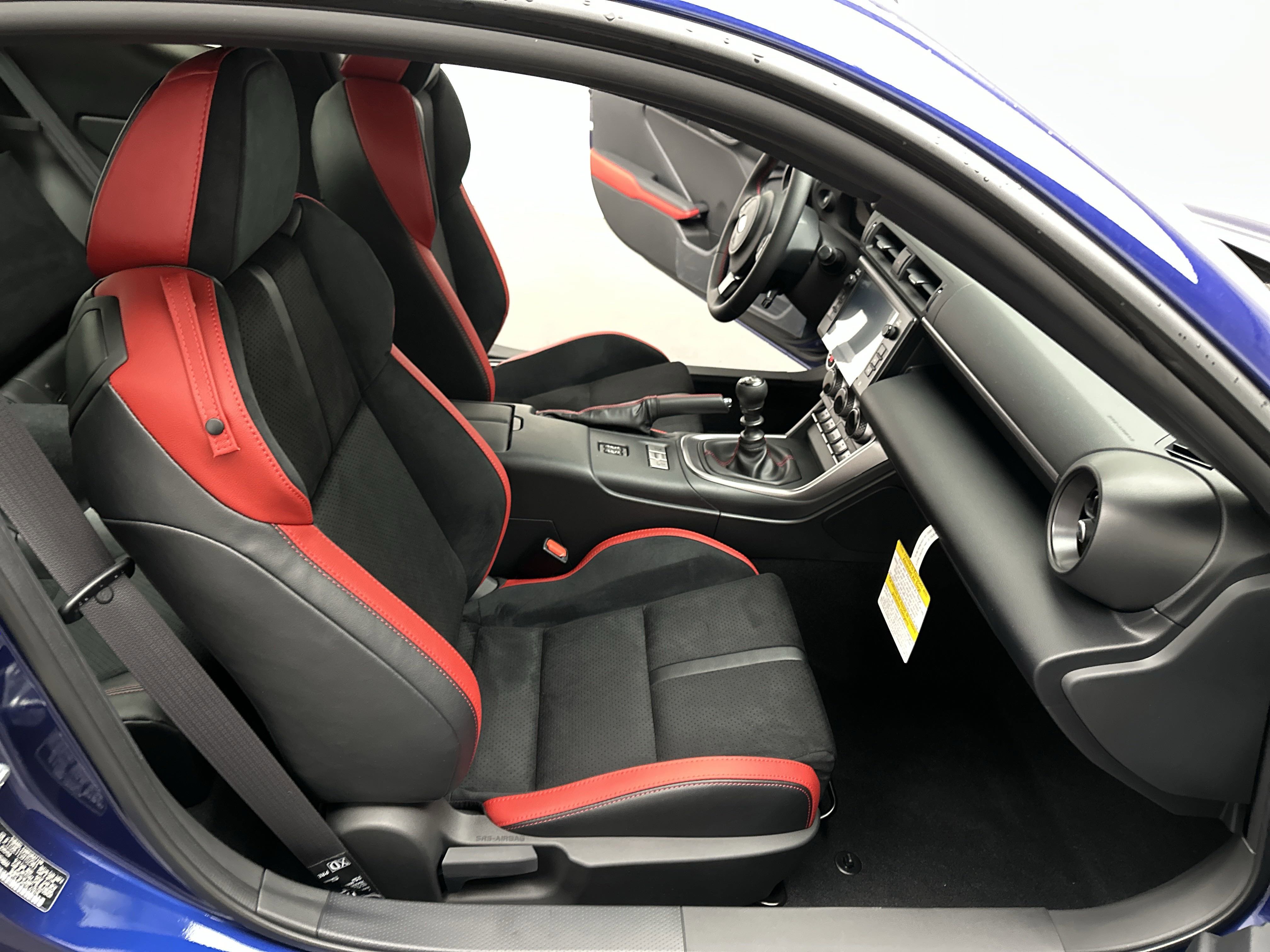 New 2025 Subaru BRZ Limited image 19