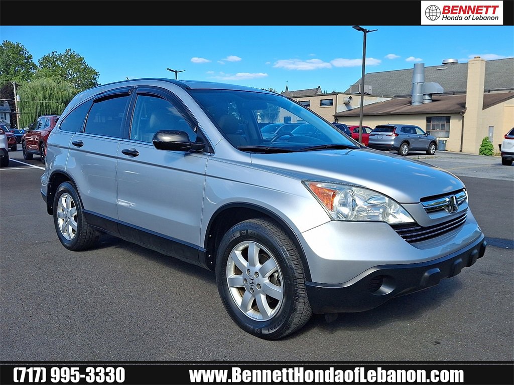 Used 2009 Honda CR-V EX