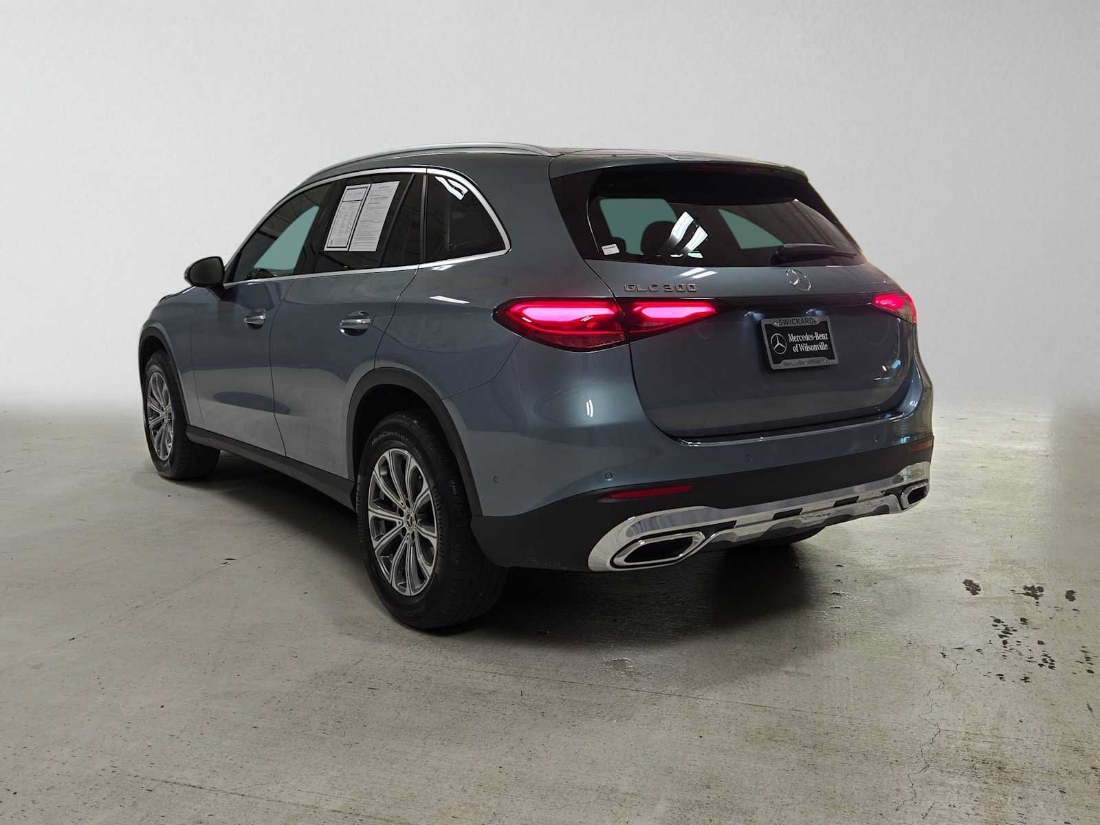 Certified 2026 Mercedes-Benz GLC 300 4MATIC image 5