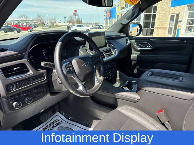Certified 2024 Chevrolet Tahoe Z71 w/ Z71 Off-Road Package AWD/4WD image 20