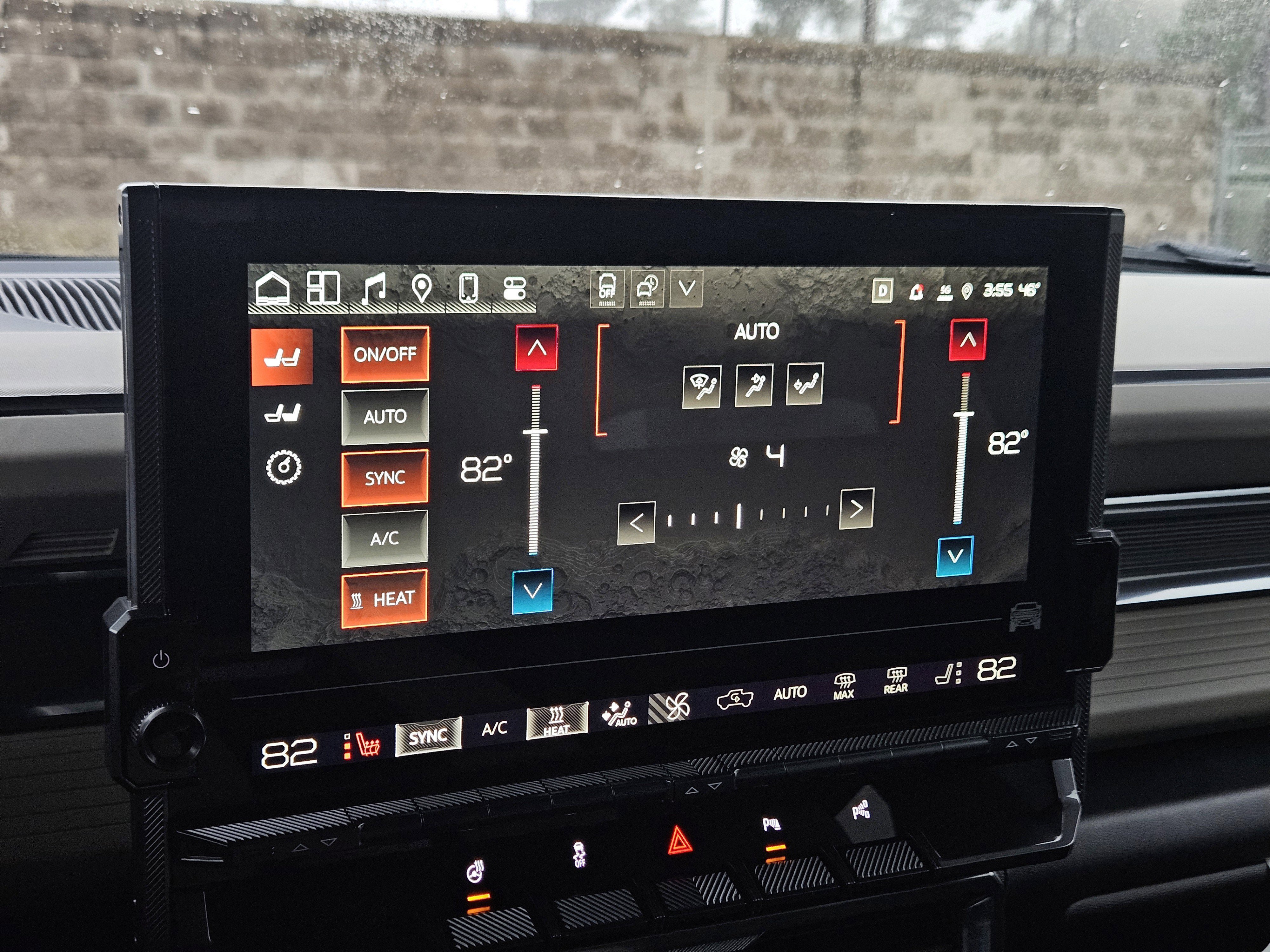 New 2026 GMC Hummer EV SUV AWD/4WD image 20