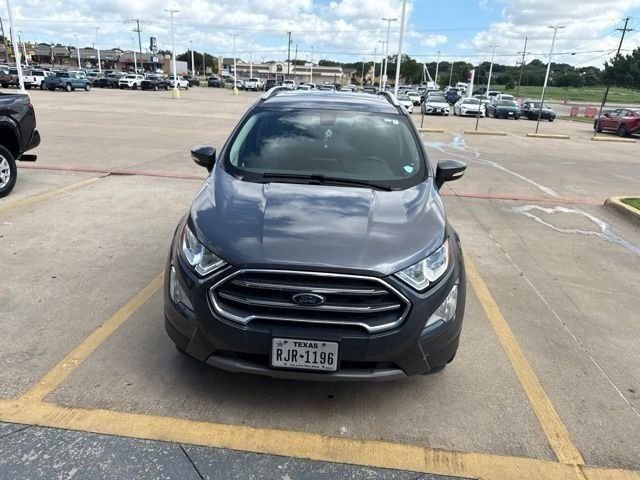 Used 2021 Ford EcoSport Titanium FWD image 2