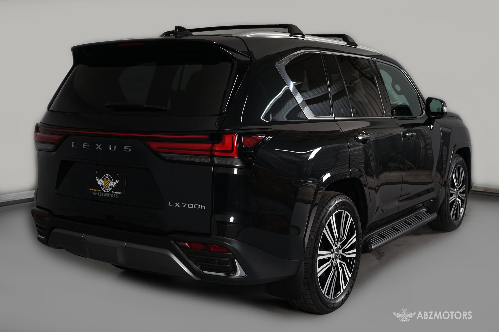 Used 2026 Lexus LX 700h Luxury image 6