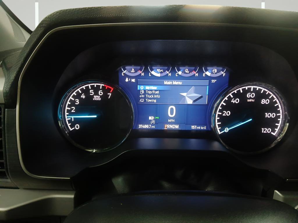 Certified 2023 Ford F150 XLT w/ Equipment Group 302A High image 16