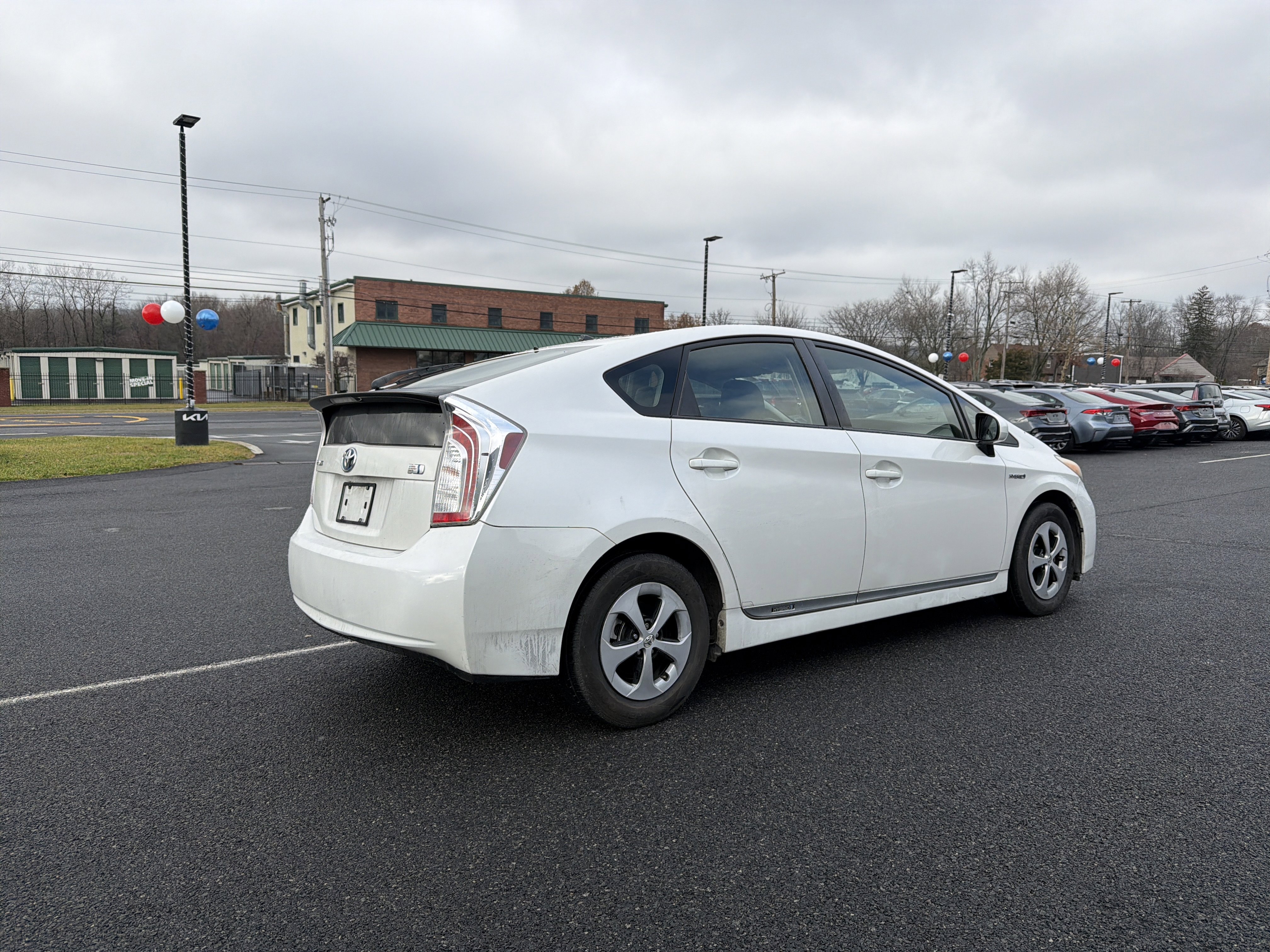 Used 2013 Toyota Prius Two image 6