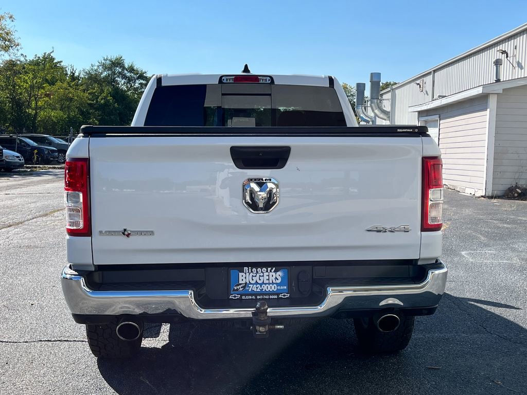 Used 2023 RAM 1500 Lone Star w/ Trailer Tow Group image 8