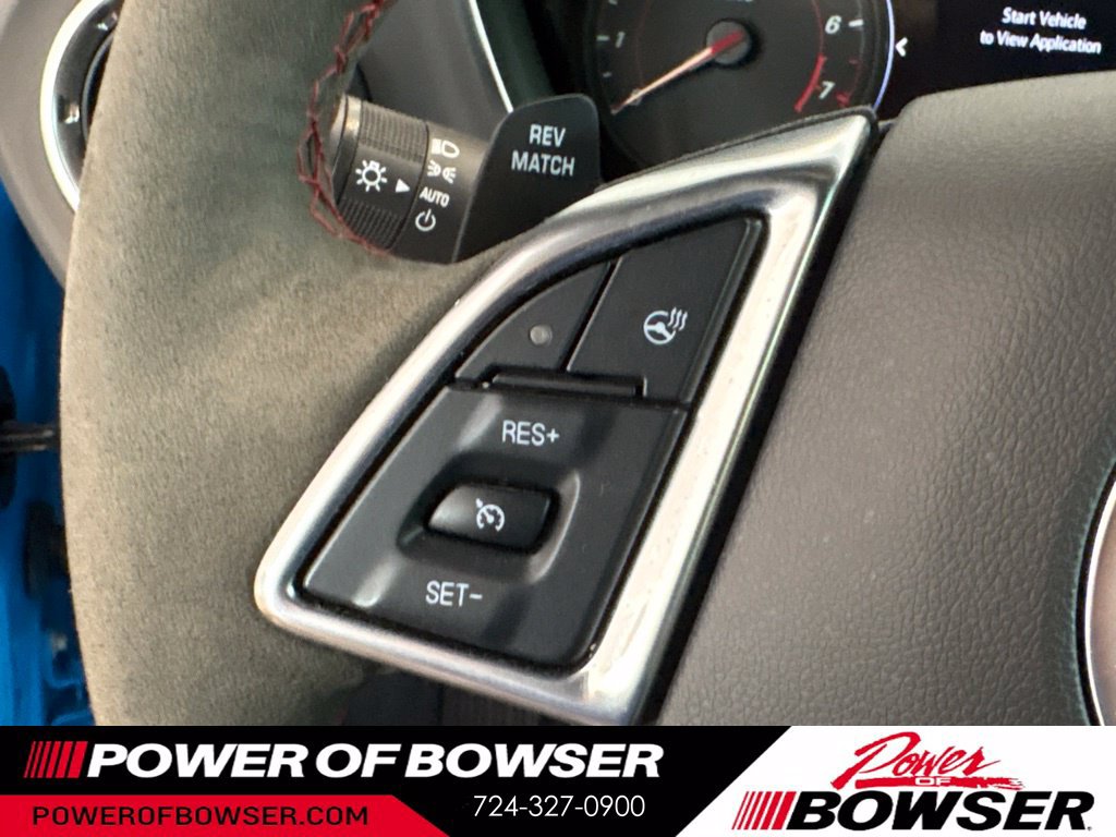 Used 2023 Chevrolet Camaro ZL1 RWD image 18