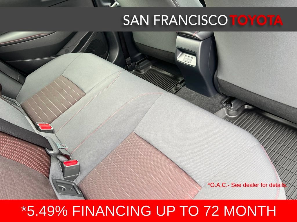 Certified 2024 Toyota Corolla SE w/ SE Package FWD image 18