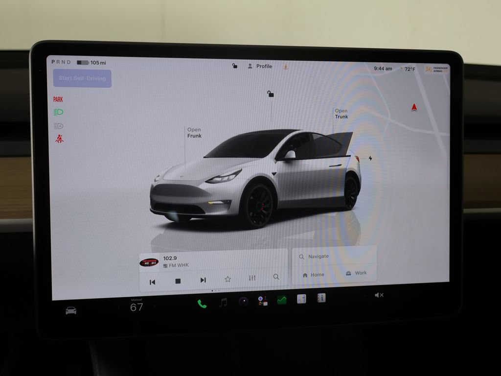 Used 2024 Tesla Model Y Performance AWD/4WD image 38