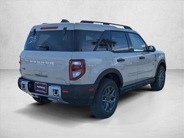 New 2025 Ford Bronco Sport Big Bend image 2
