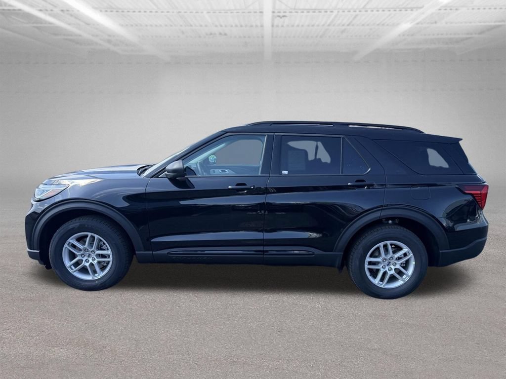 New 2026 Ford Explorer Active AWD/4WD image 8