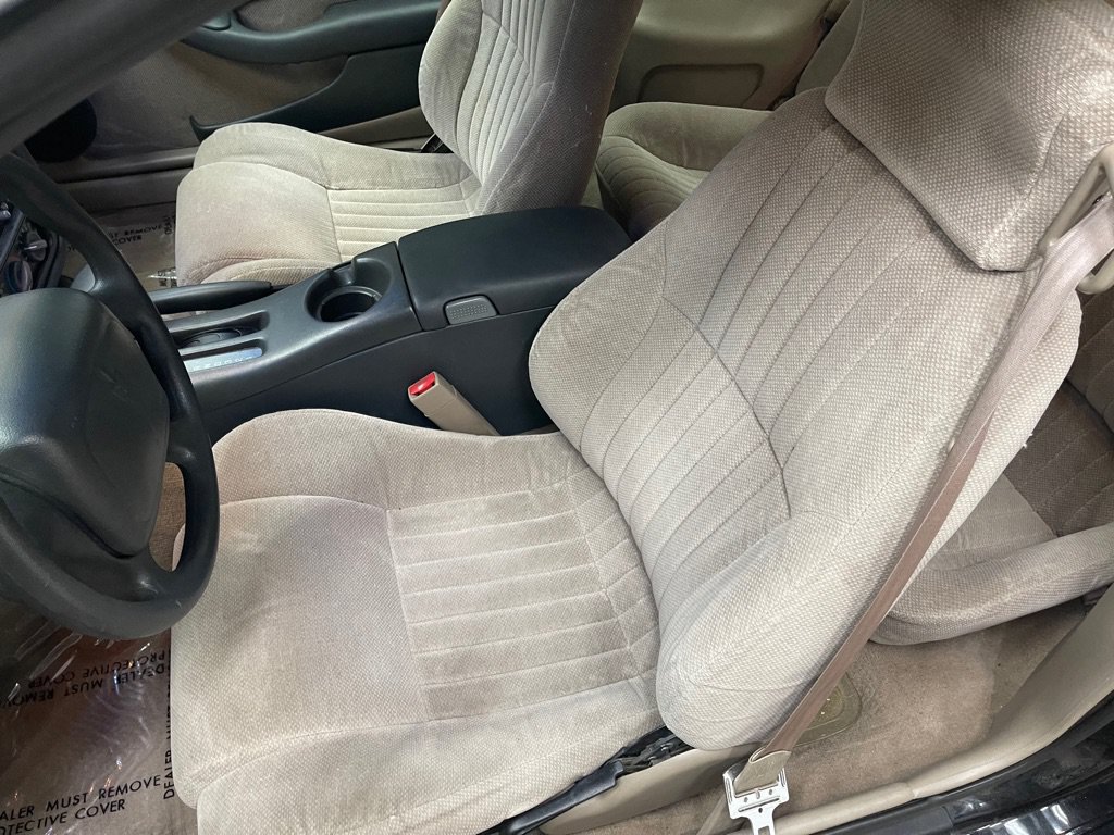 Used 1999 Pontiac Firebird Coupe w/ Opt Pkg RWD image 14