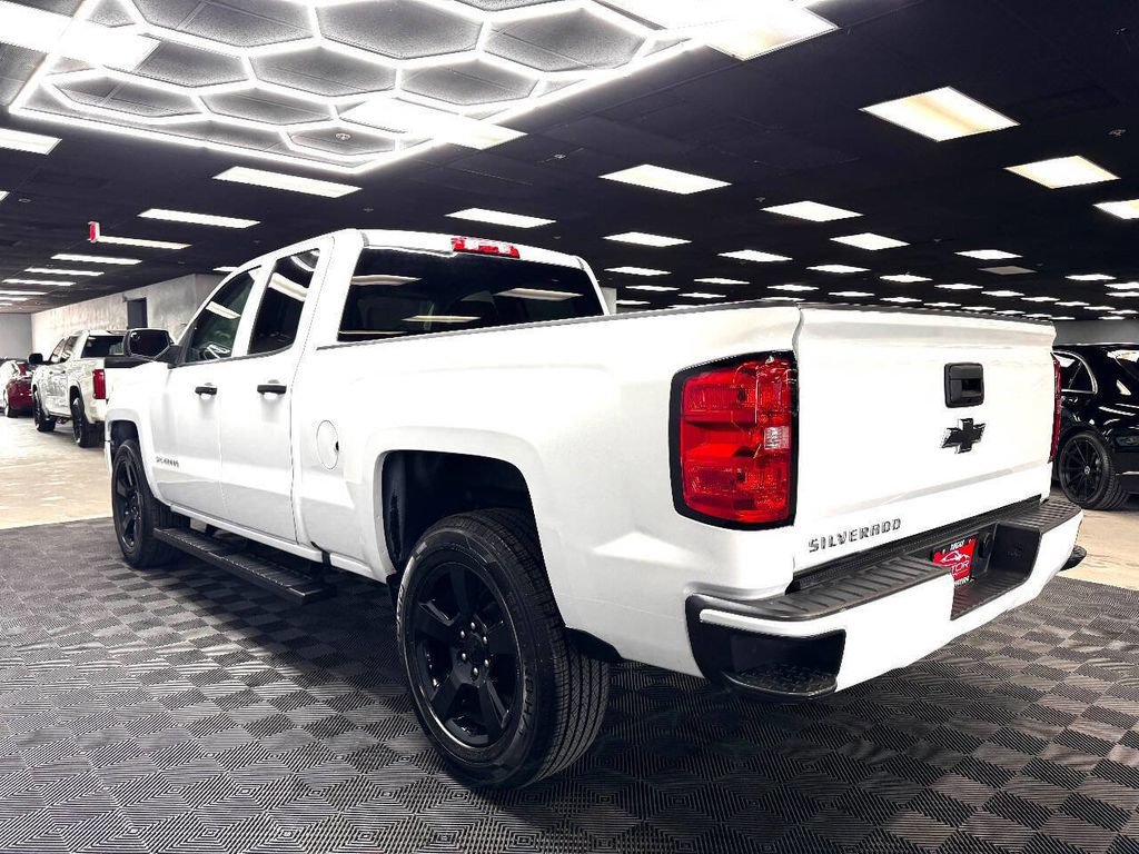 Used 2017 Chevrolet Silverado 1500 Custom w/ Rally 1 Edition image 11