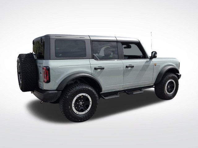 Certified 2023 Ford Bronco Badlands AWD/4WD image 9
