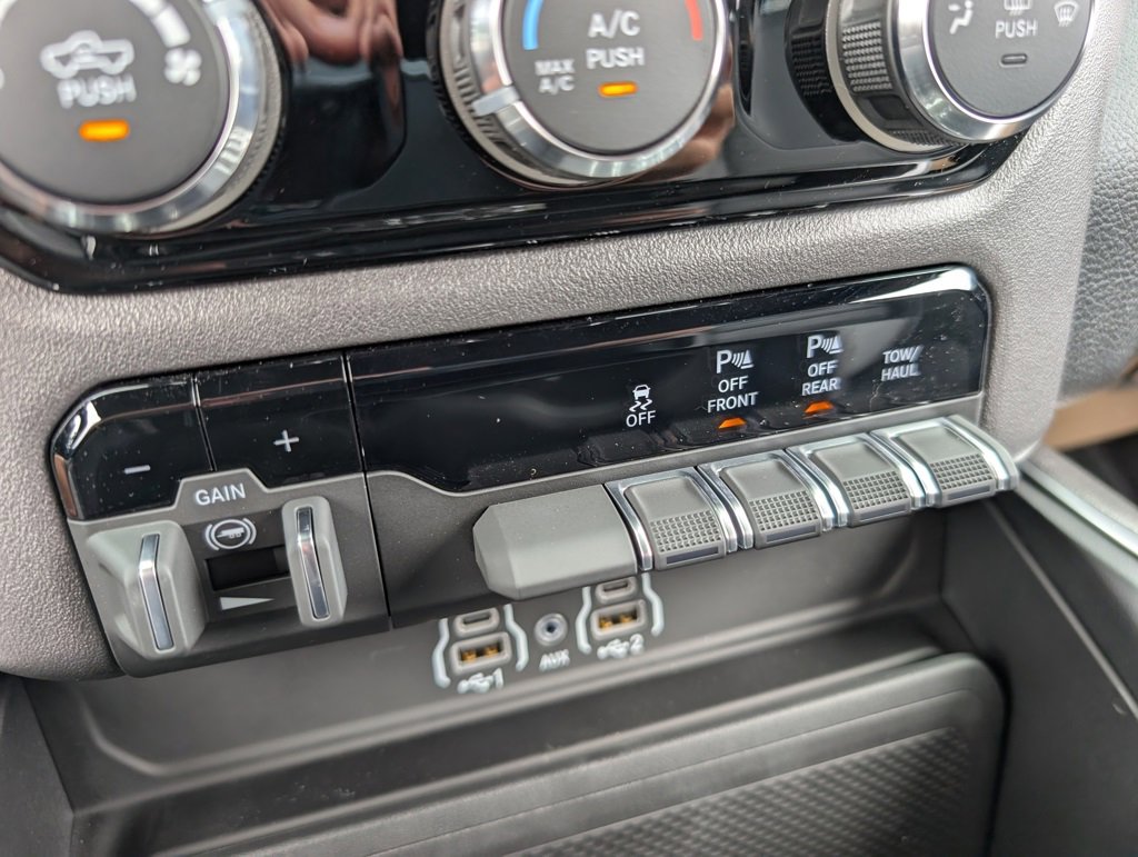 New 2026 RAM 1500 Big Horn image 26