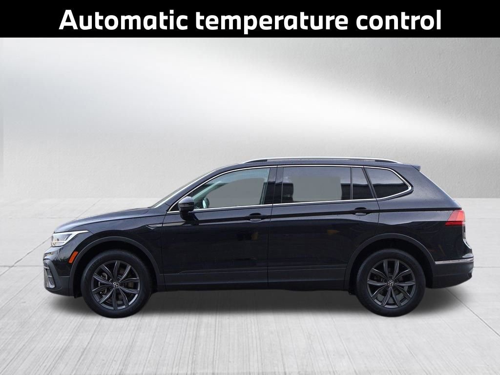 Used 2022 Volkswagen Tiguan SE image 5