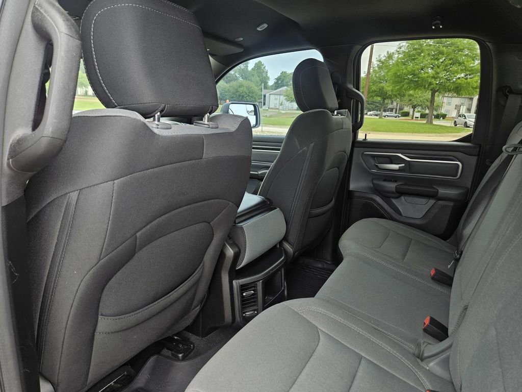 Used 2021 RAM 1500 Lone Star RWD image 32