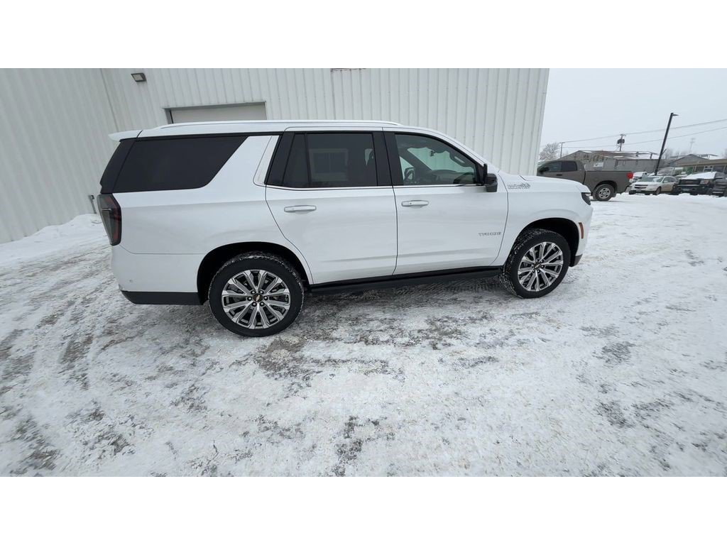 Certified 2025 Chevrolet Tahoe High Country image 10