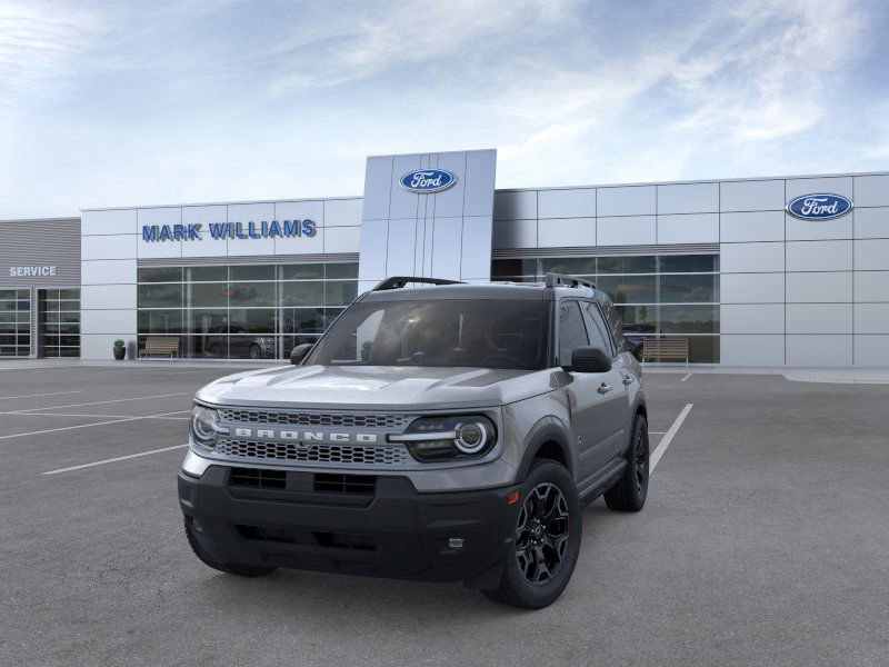 New 2025 Ford Bronco Sport Outer Banks image 2