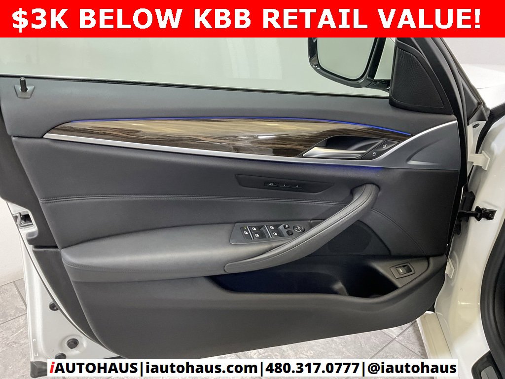 Used 2020 BMW 530i w/ Convenience Package image 31