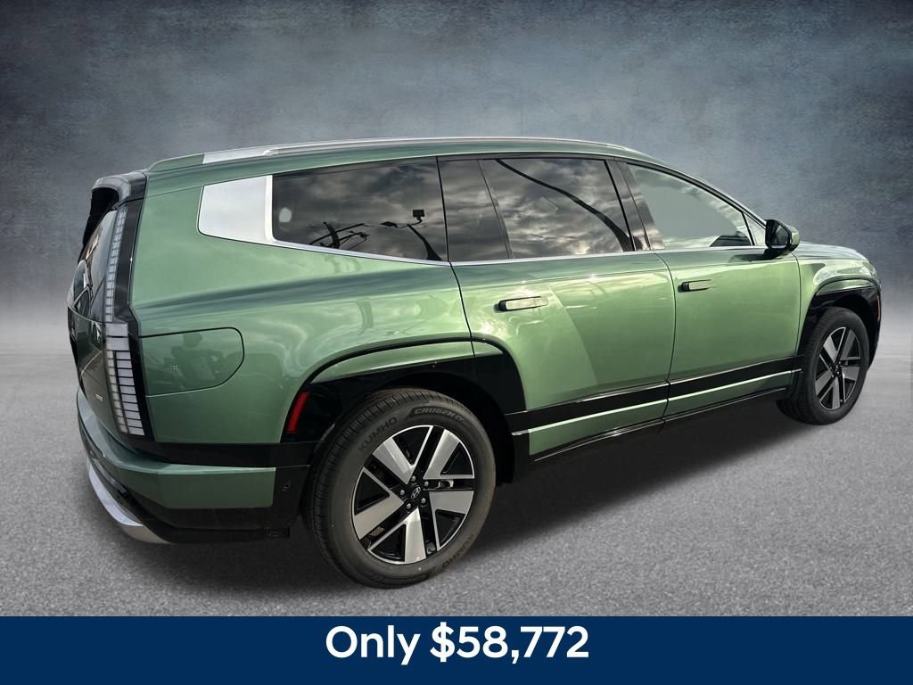 New 2026 Hyundai Ioniq 9 SEL image 5