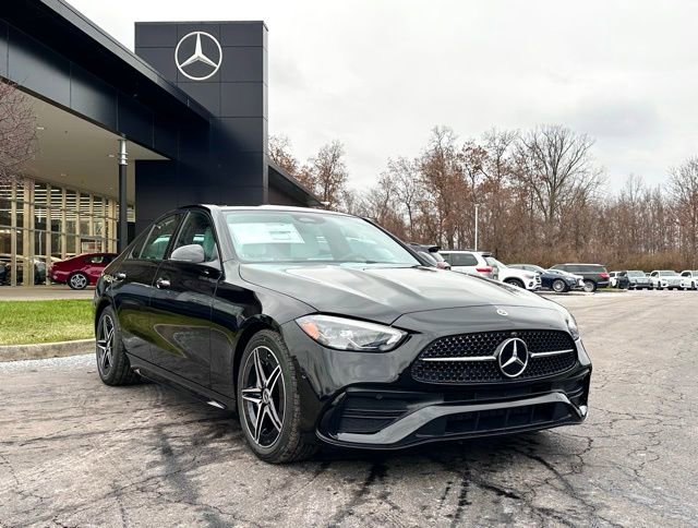 New 2026 Mercedes-Benz C 300 4MATIC Sedan image 1