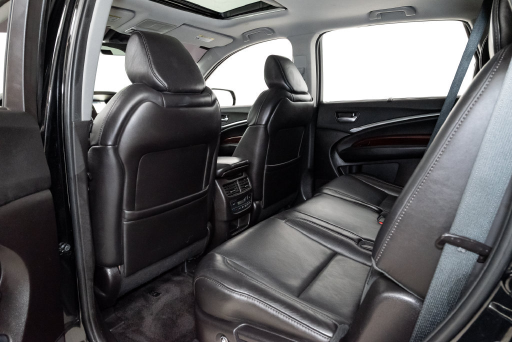 Used 2016 Acura MDX SH-AWD image 21