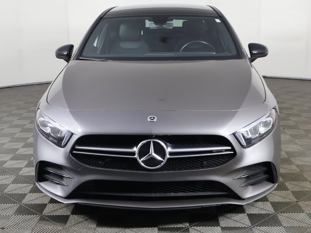 Used 2021 Mercedes-Benz A 35 AMG 4MATIC w/ Premium Package image 10