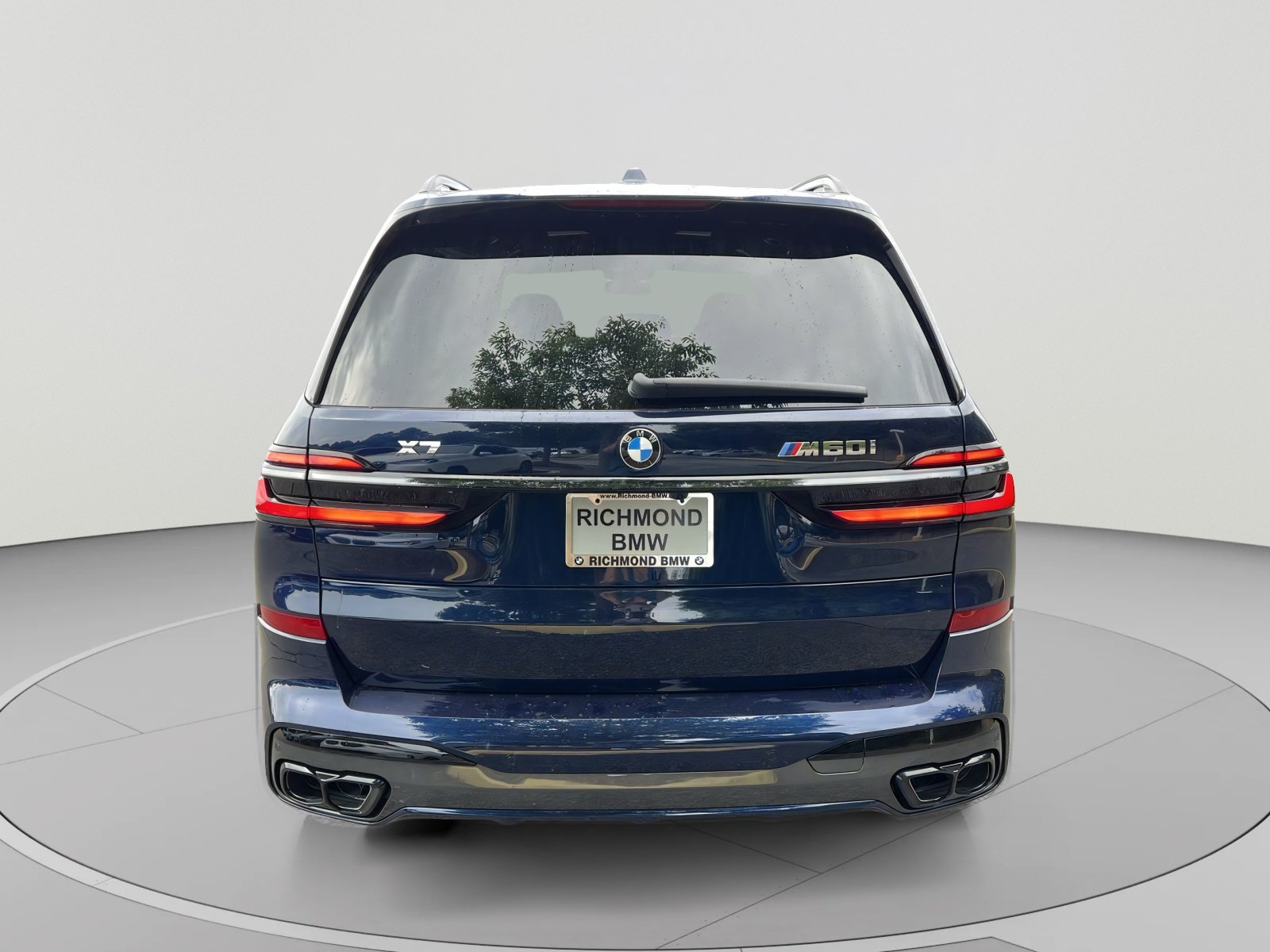 New 2027 BMW X7 M60i AWD/4WD image 4