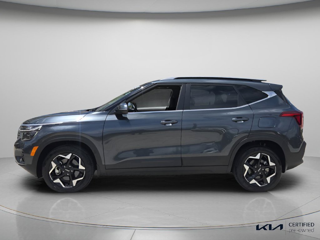 Certified 2024 Kia Seltos EX AWD/4WD image 3