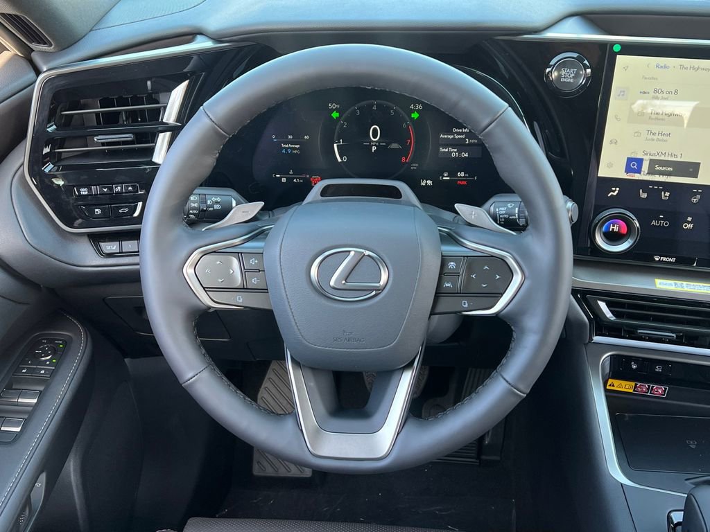 New 2026 Lexus TX 350 AWD image 15