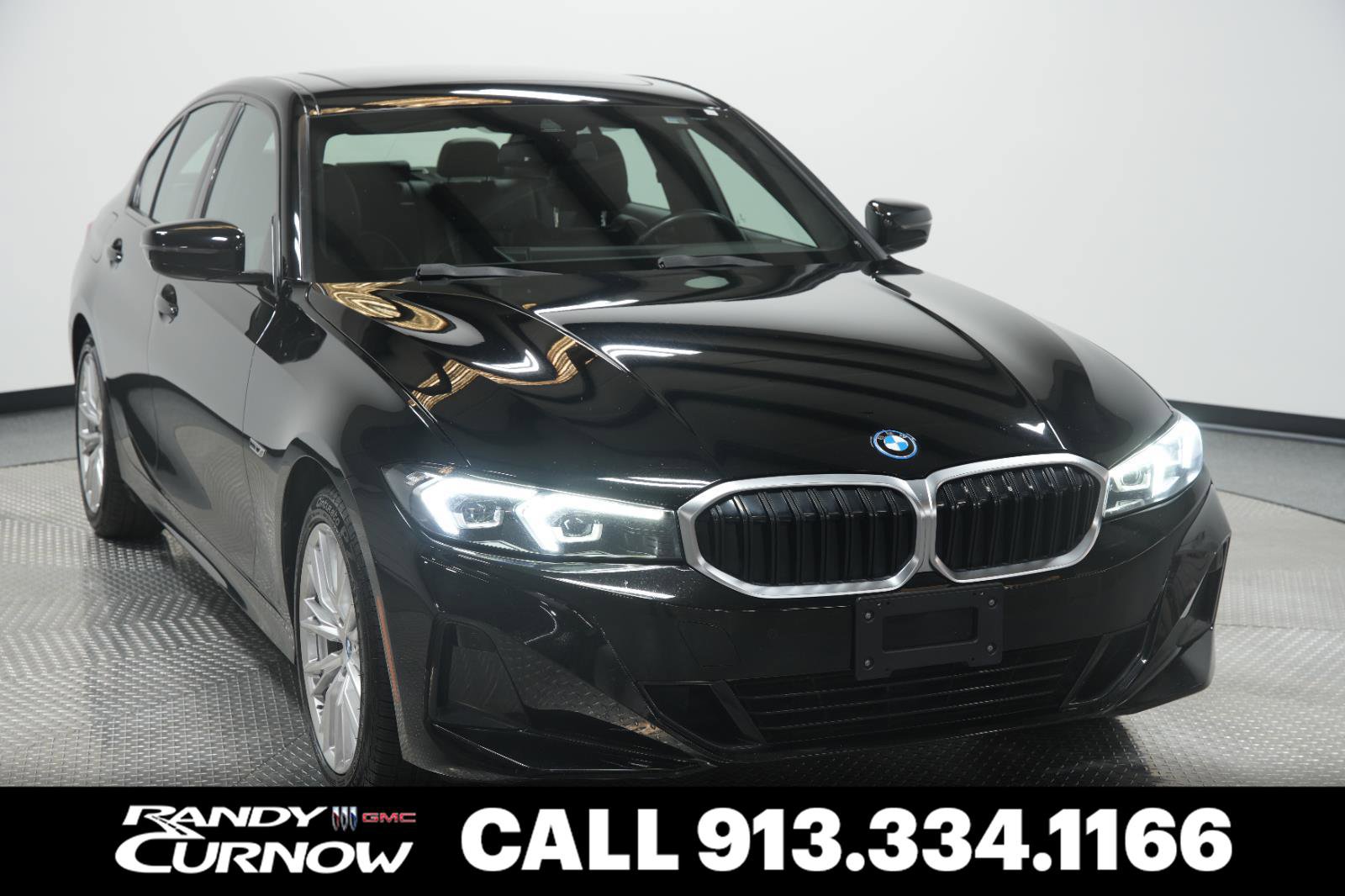 Used 2023 BMW 330e xDrive image 1
